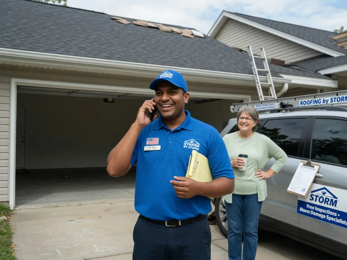 Roof Repair Near Me Pierz, MN FAQs